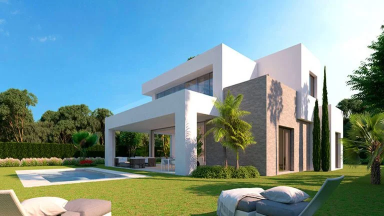 Villas for sale in La Cala de Mijas, Costa del Sol