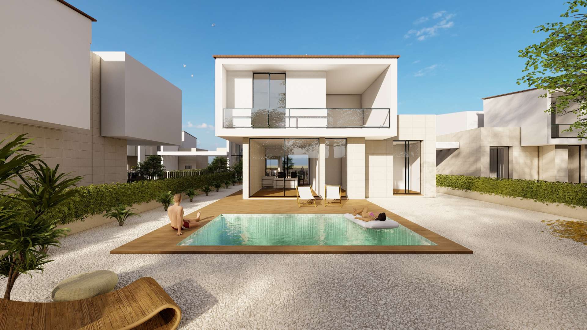 Luxury New Build Villas in La Nucia