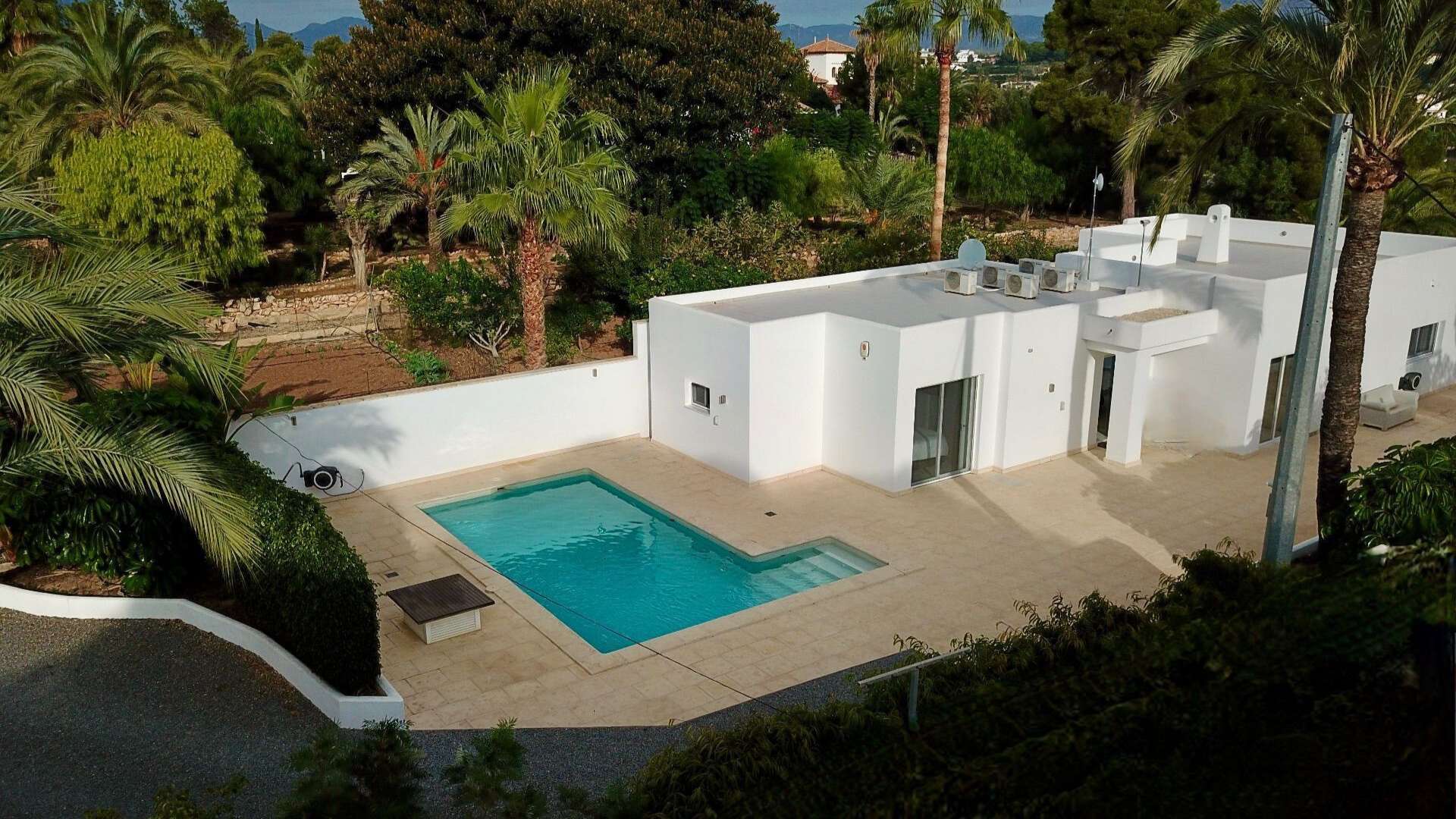 Villa for sale in Altea