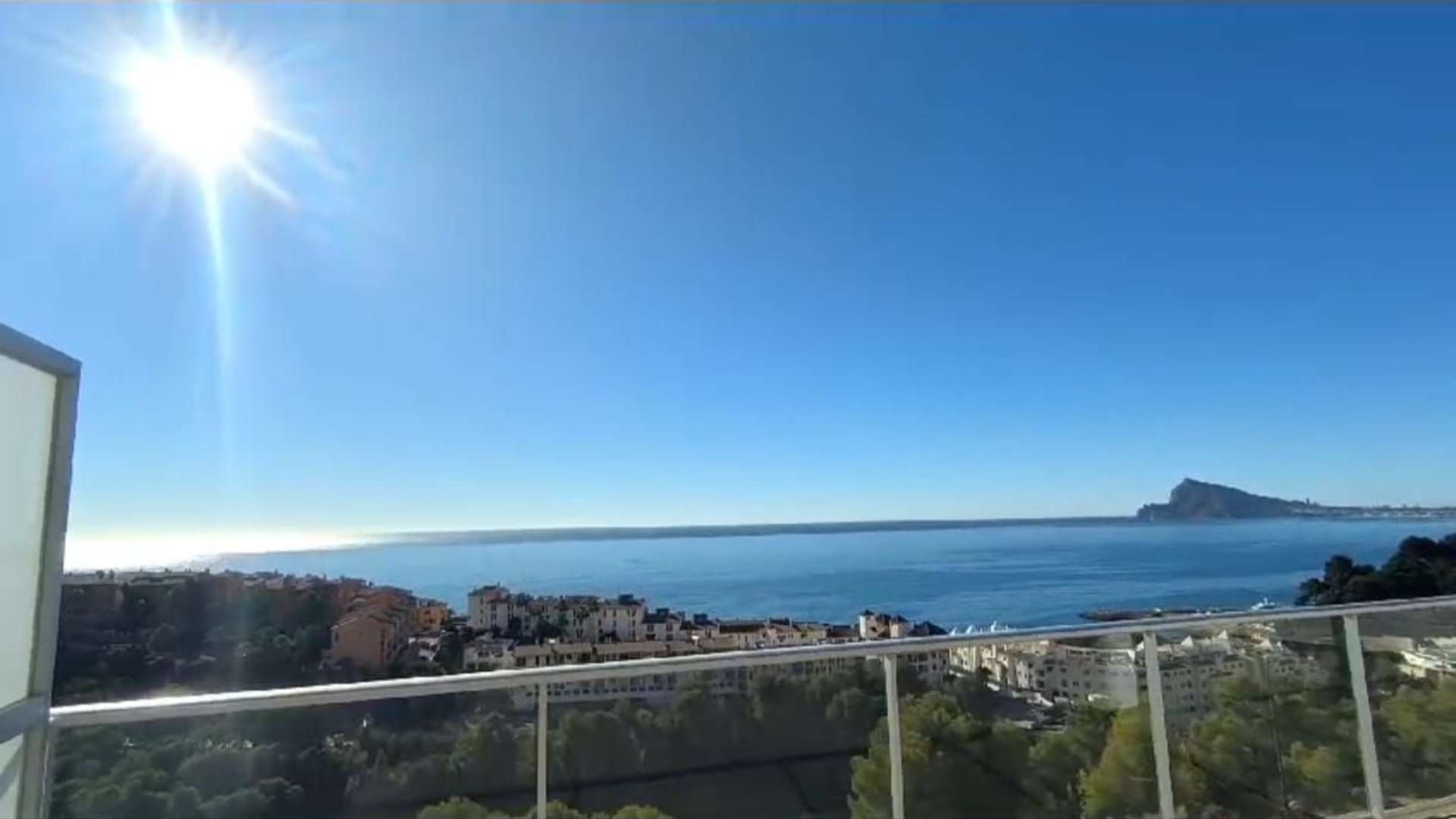 Appartement avec Vue sur Mer