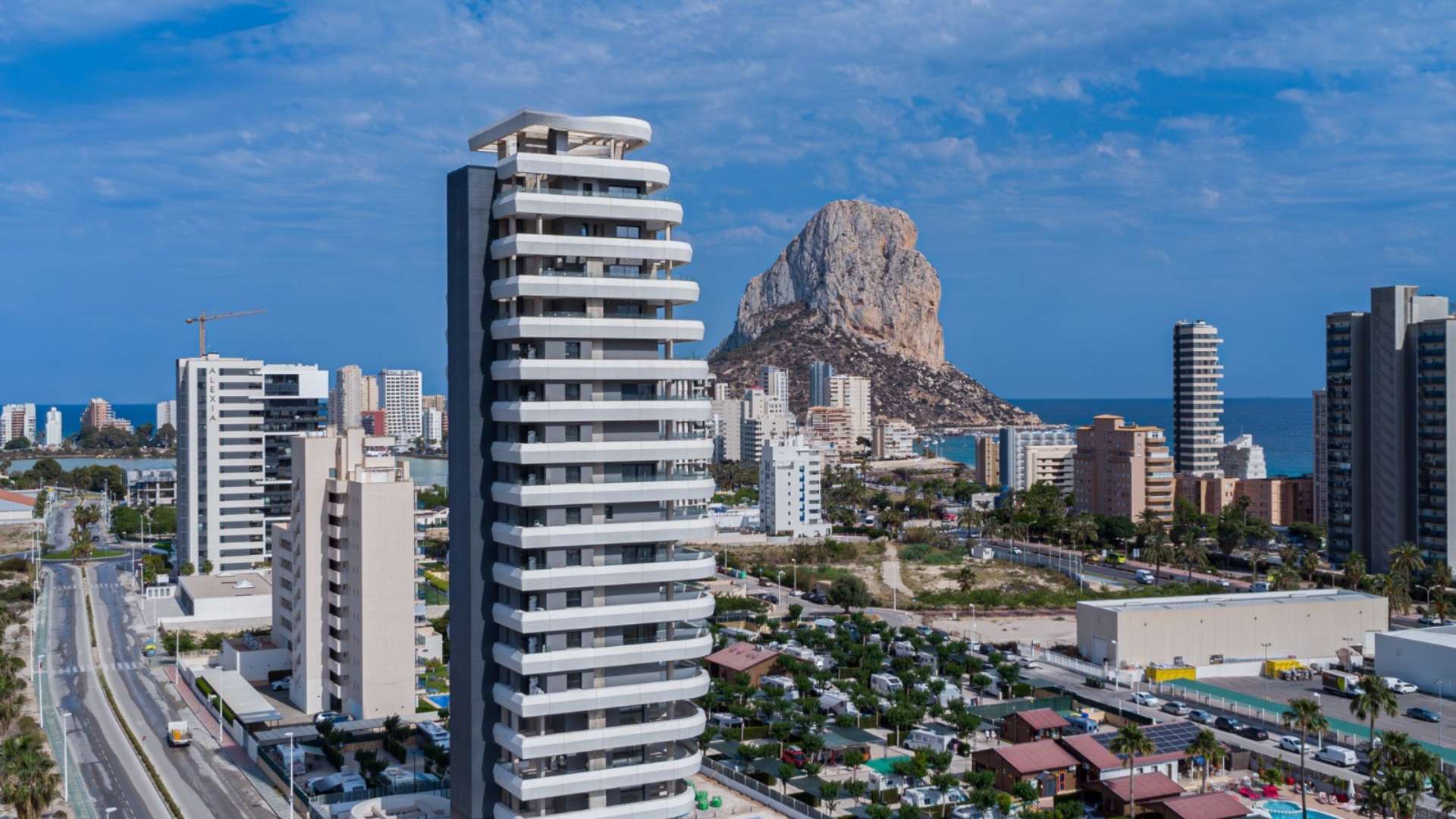 Appartement kopen Calpe