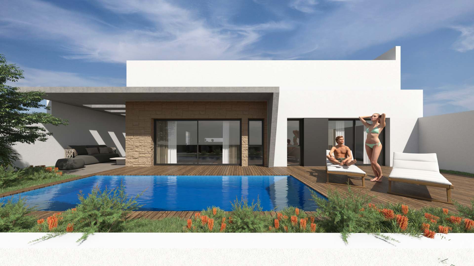 Villas for sale in Torrevieja