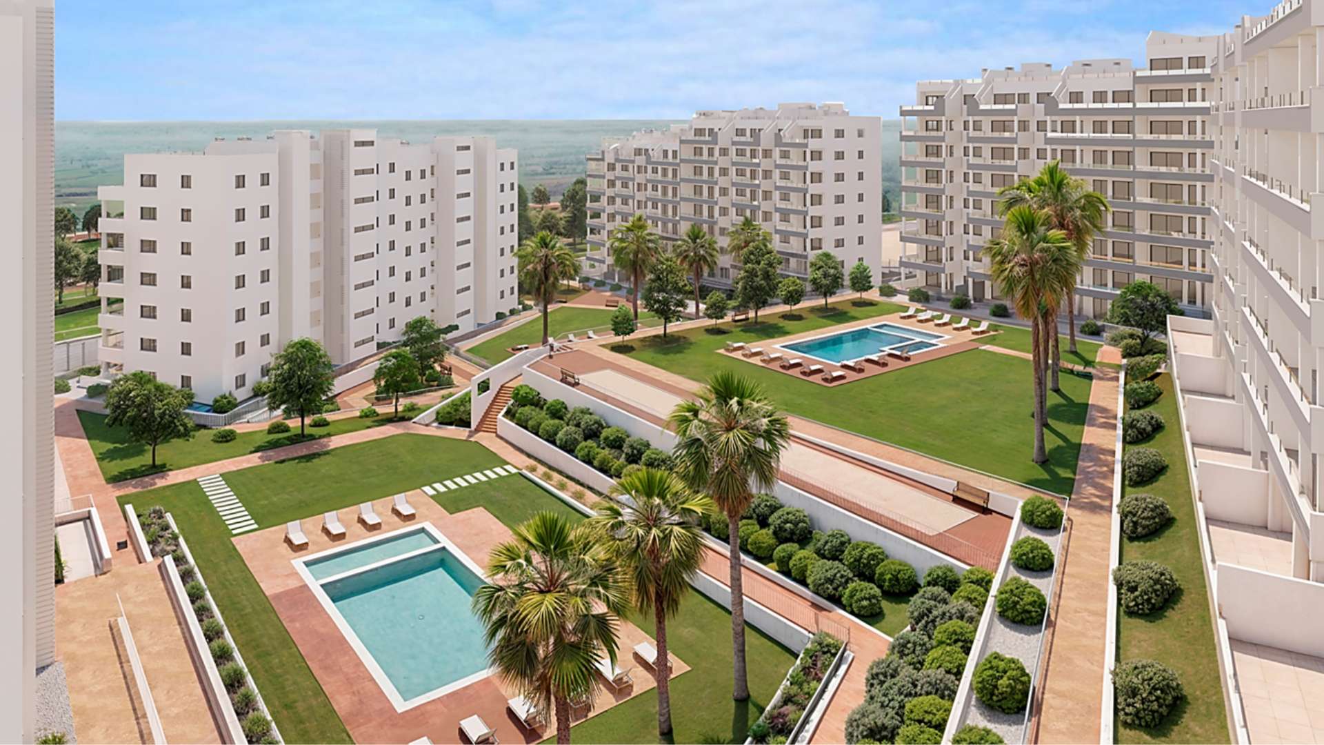 Appartement à vendre Espagne