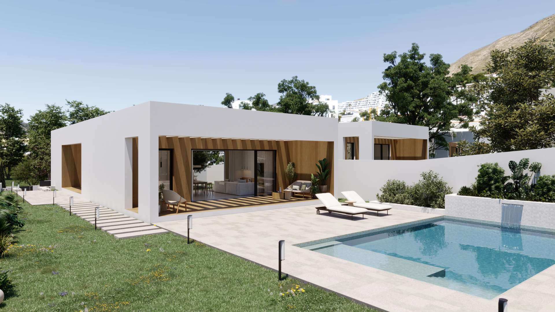 Maison à vendre Espagne