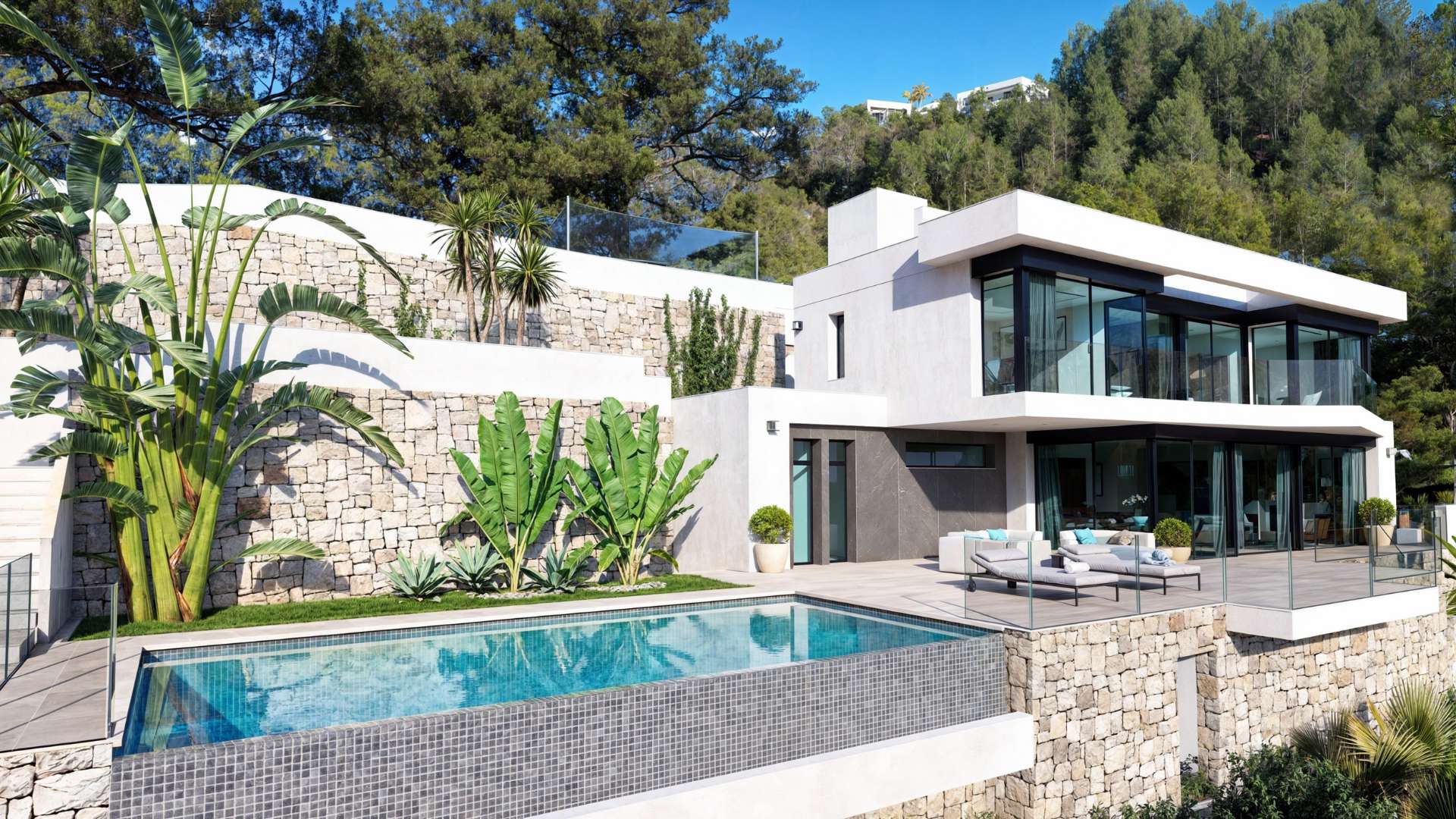 Huis te koop Spanje