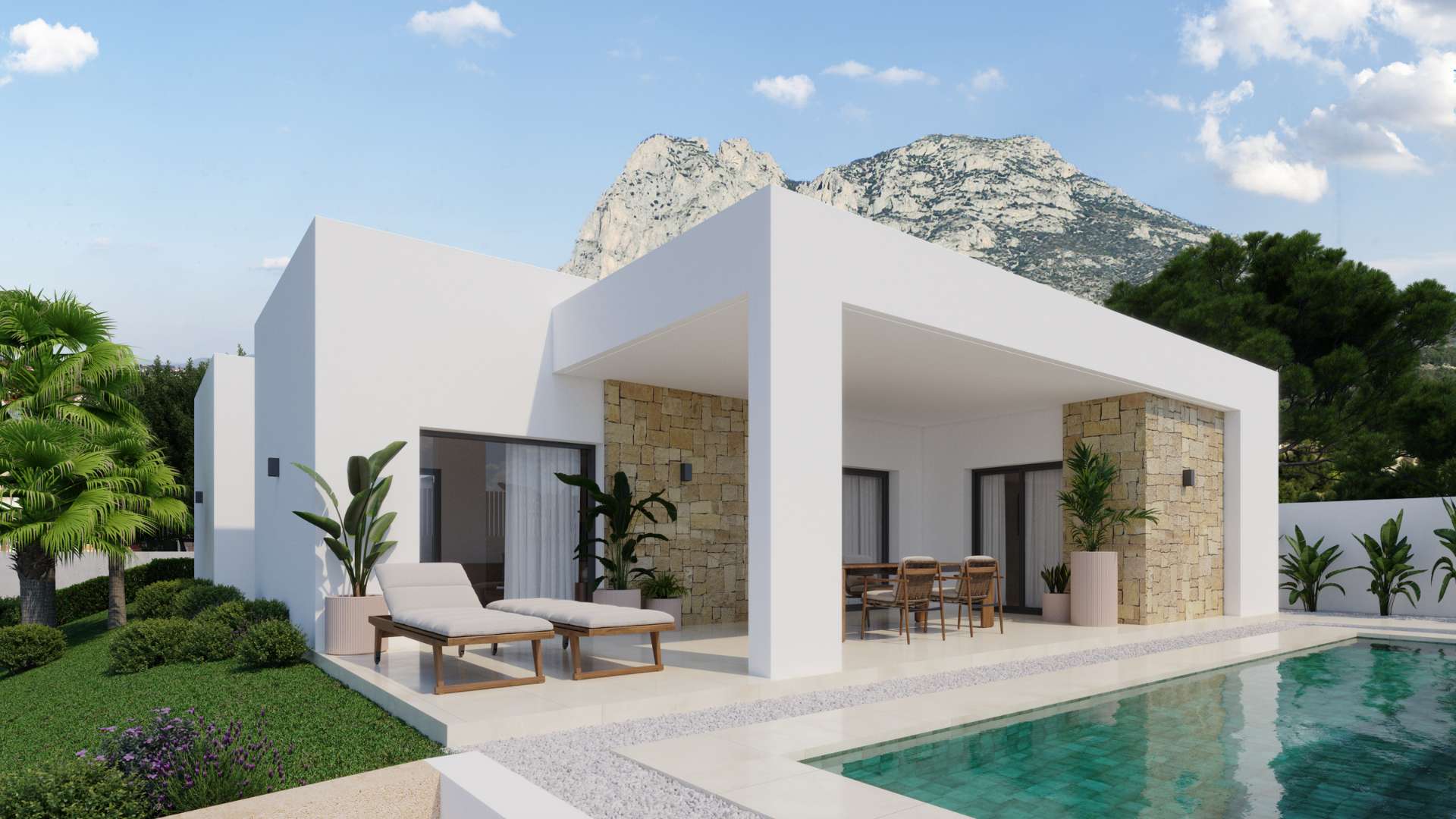 Maison à vendre Espagne