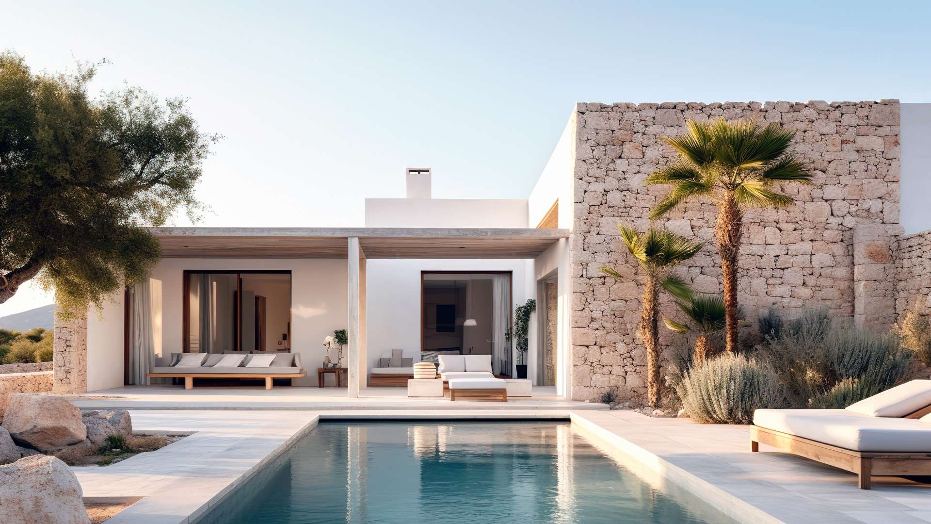 Construisez votre propre villa en Espagne