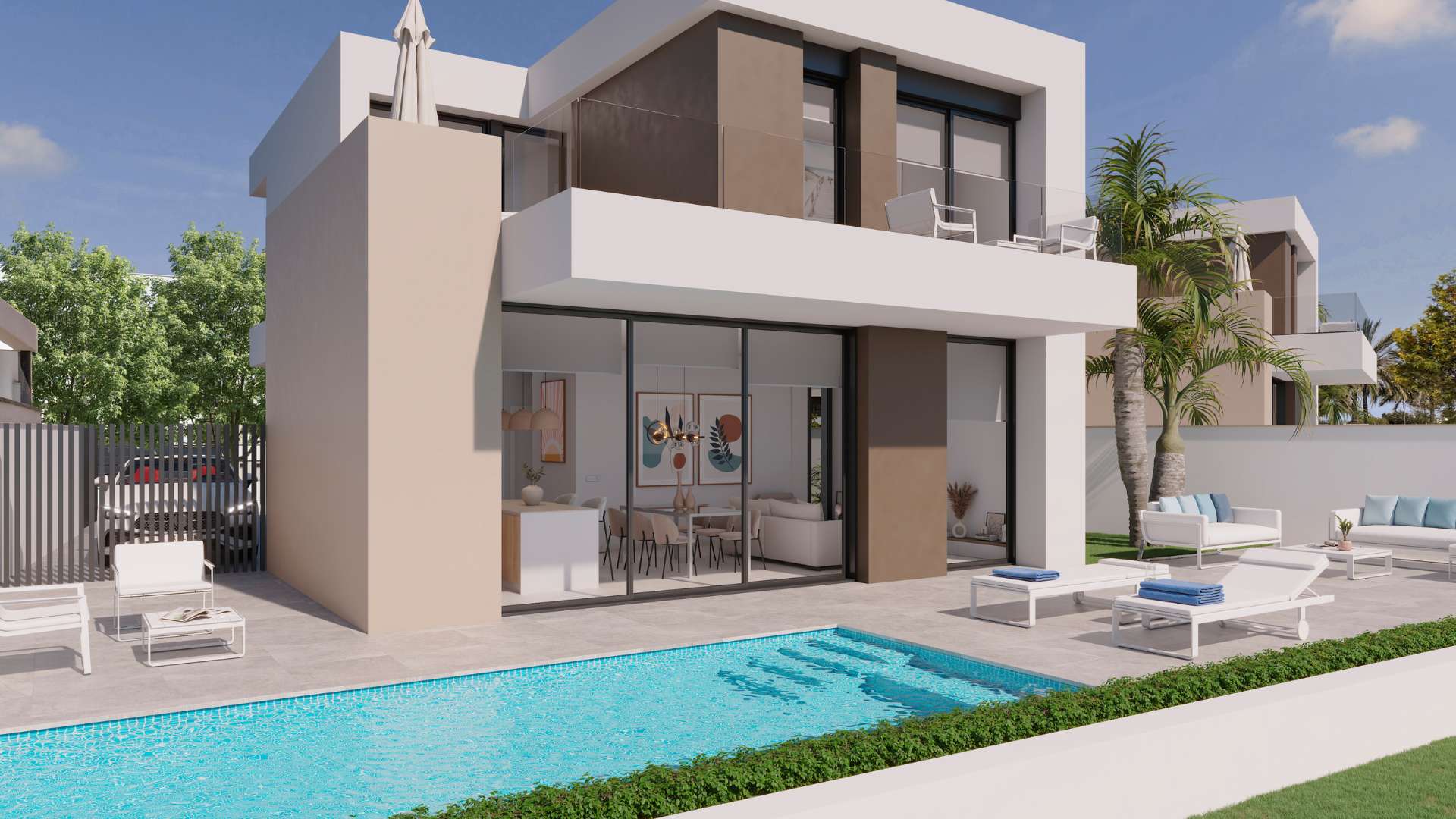 Maison à vendre Espagne