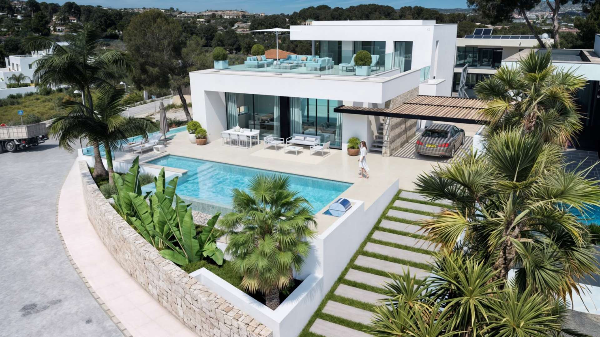 Huis te koop Spanje