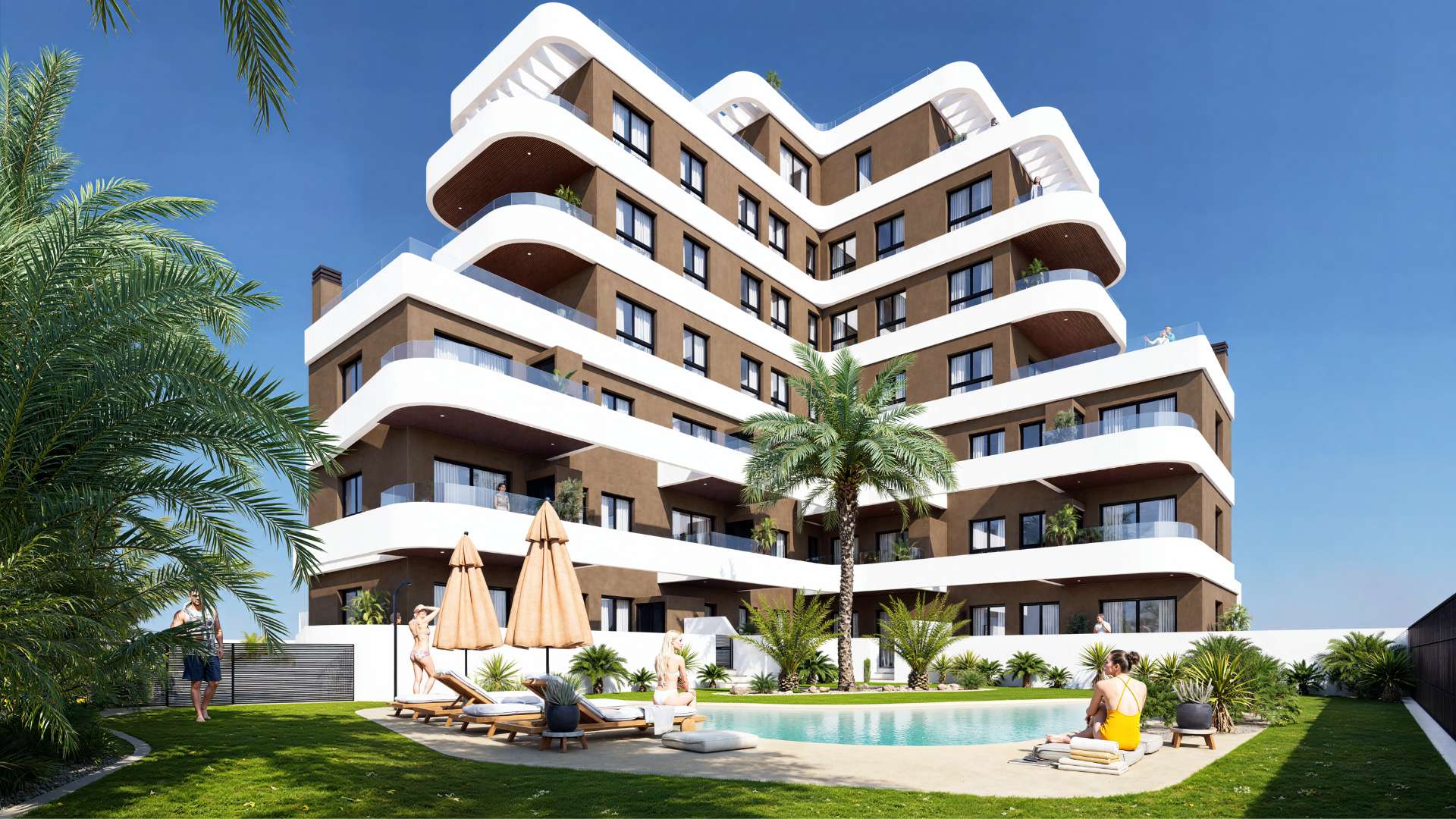 Appartement te koop Spanje