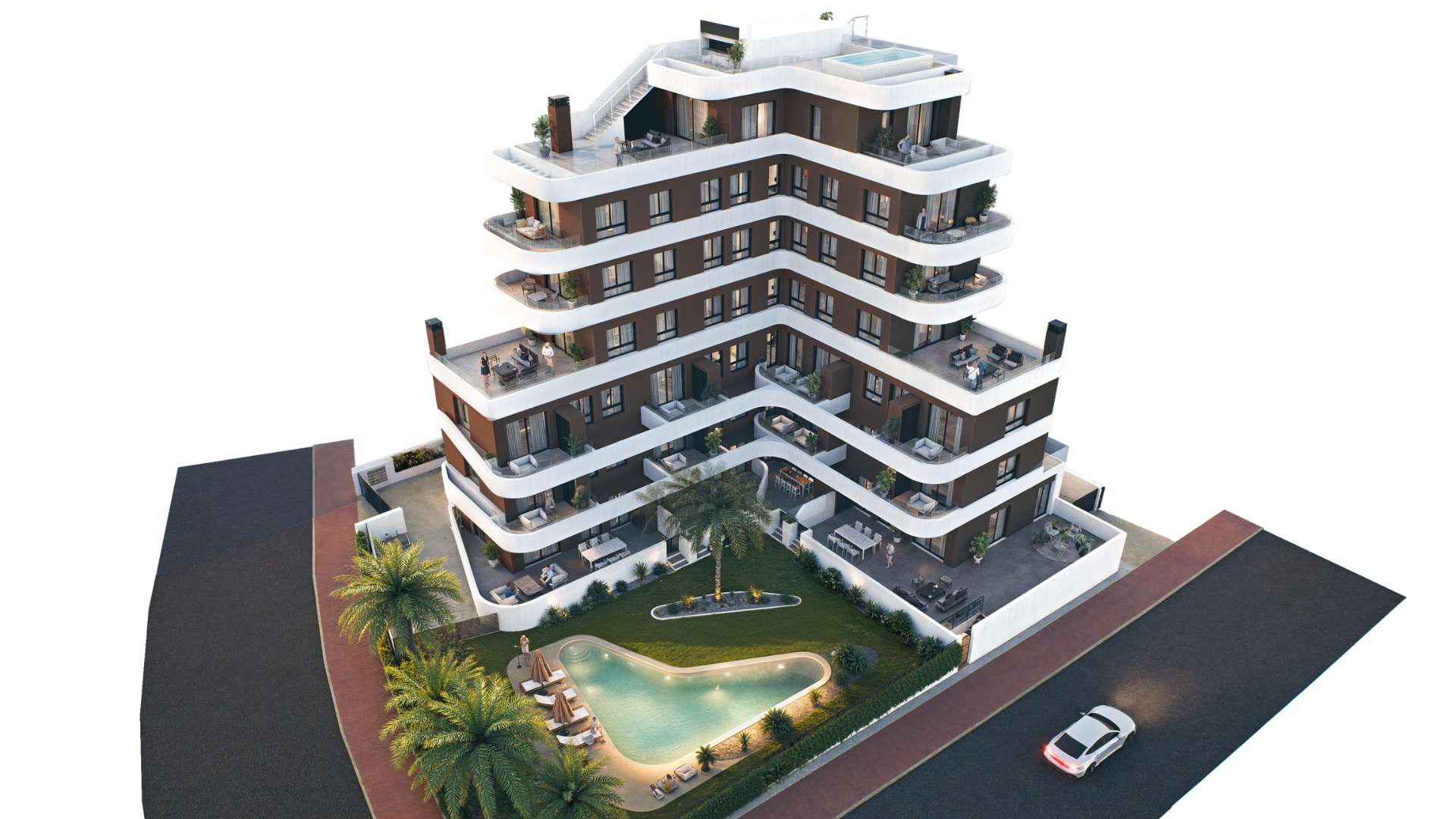 Apartment for sale Spain