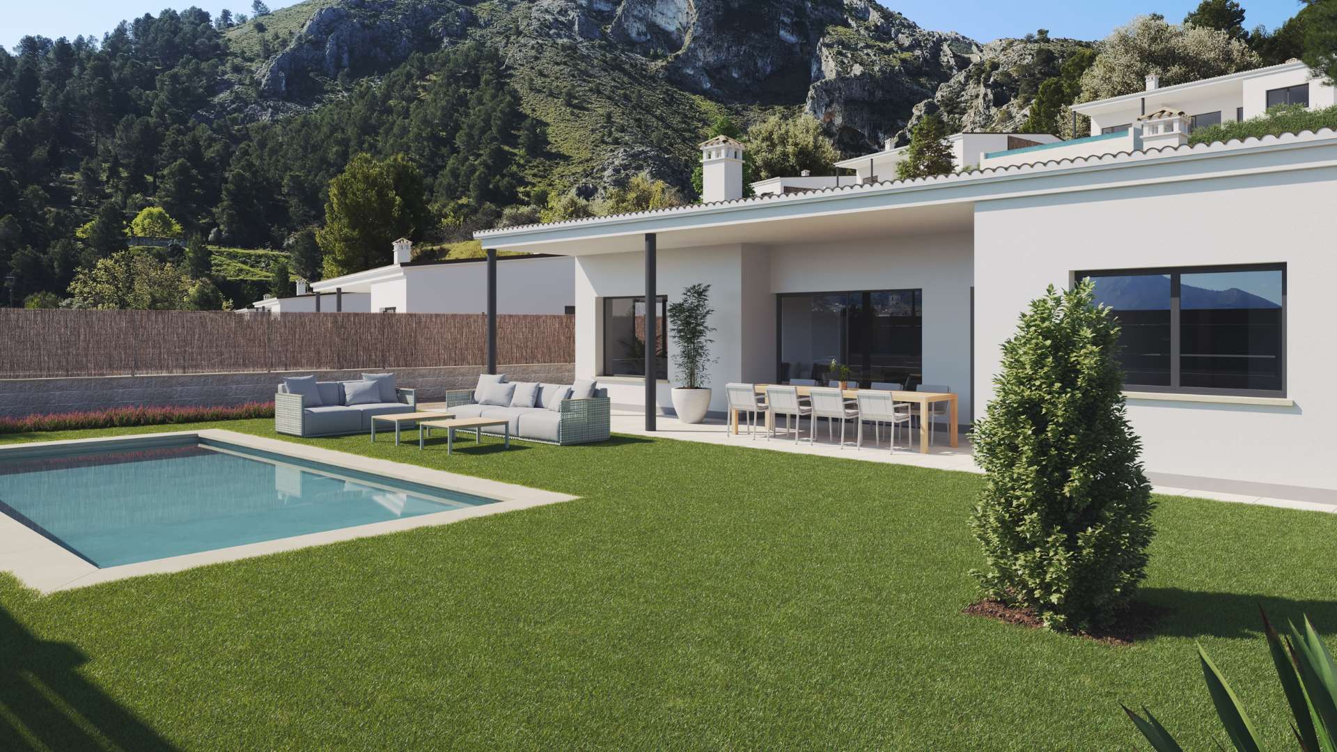 Huis te koop Spanje