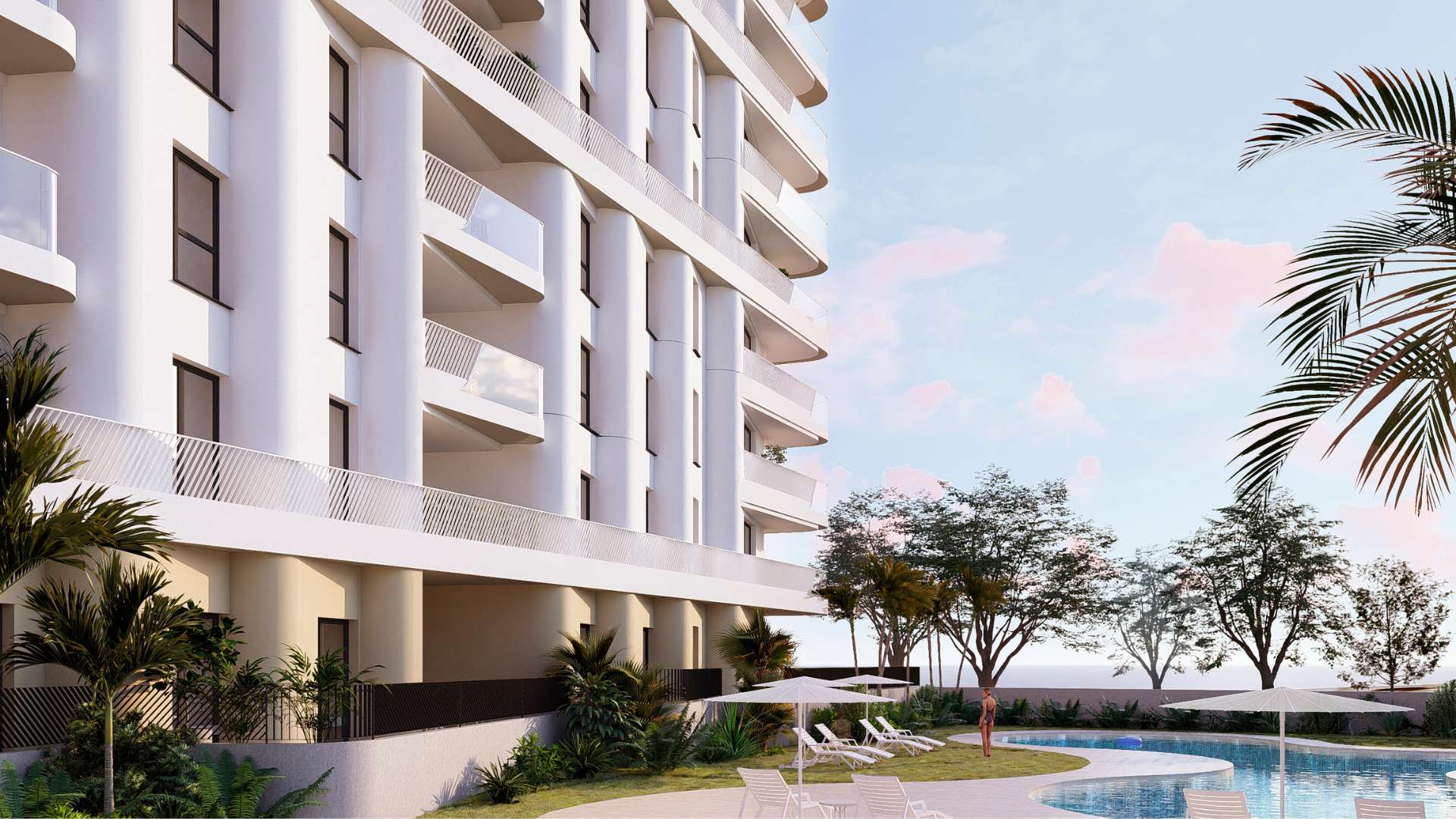 Appartement te koop Spanje