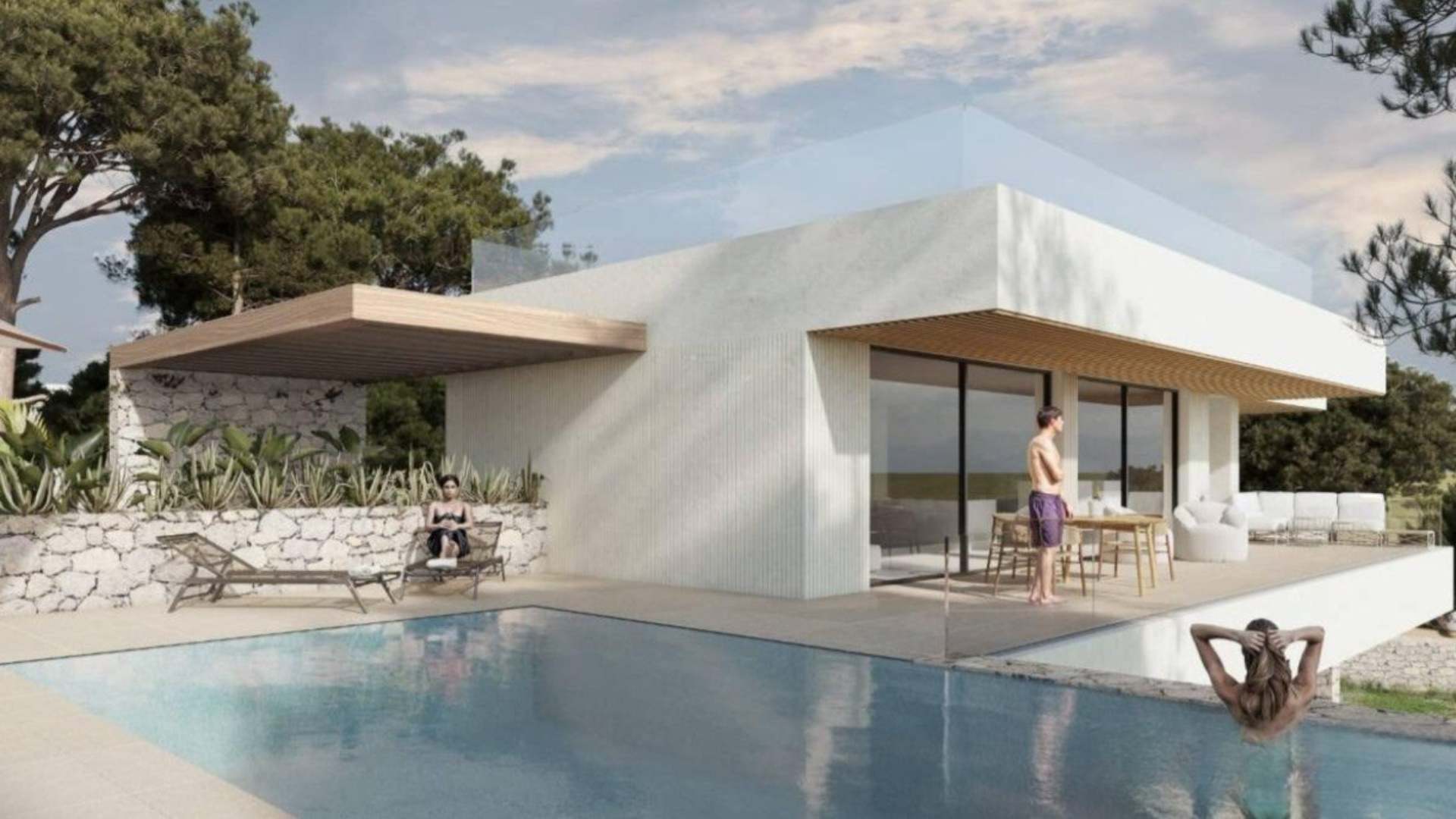 Maison à vendre Espagne
