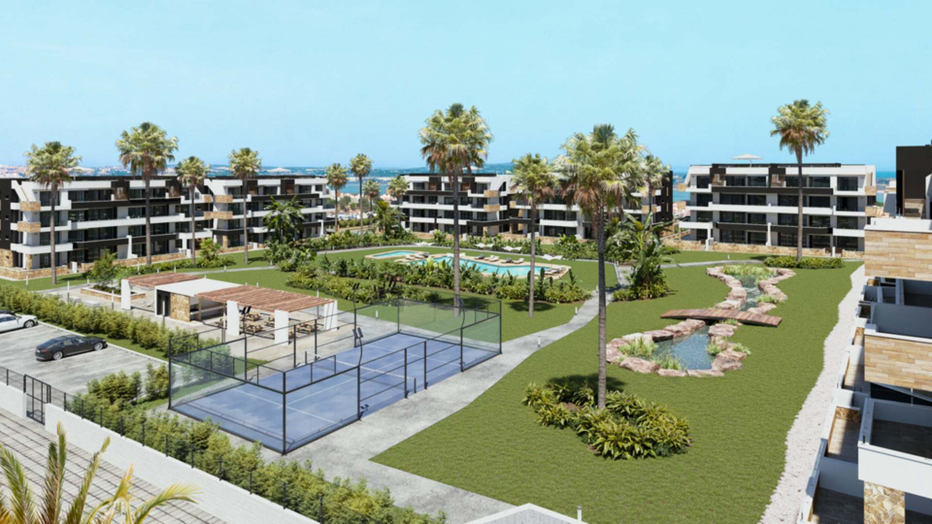Appartement te koop Spanje