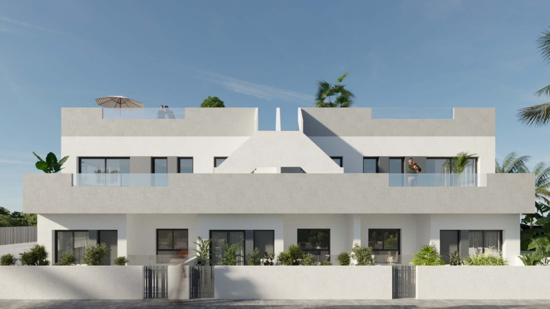Apartments for sale Spain