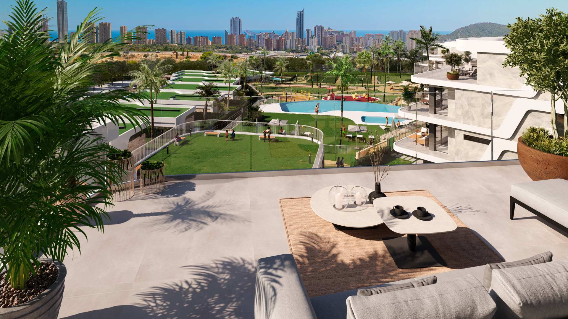 Apartments for sale Spain