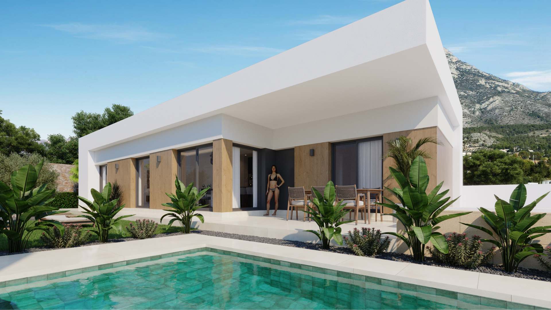 Maison à vendre Espagne