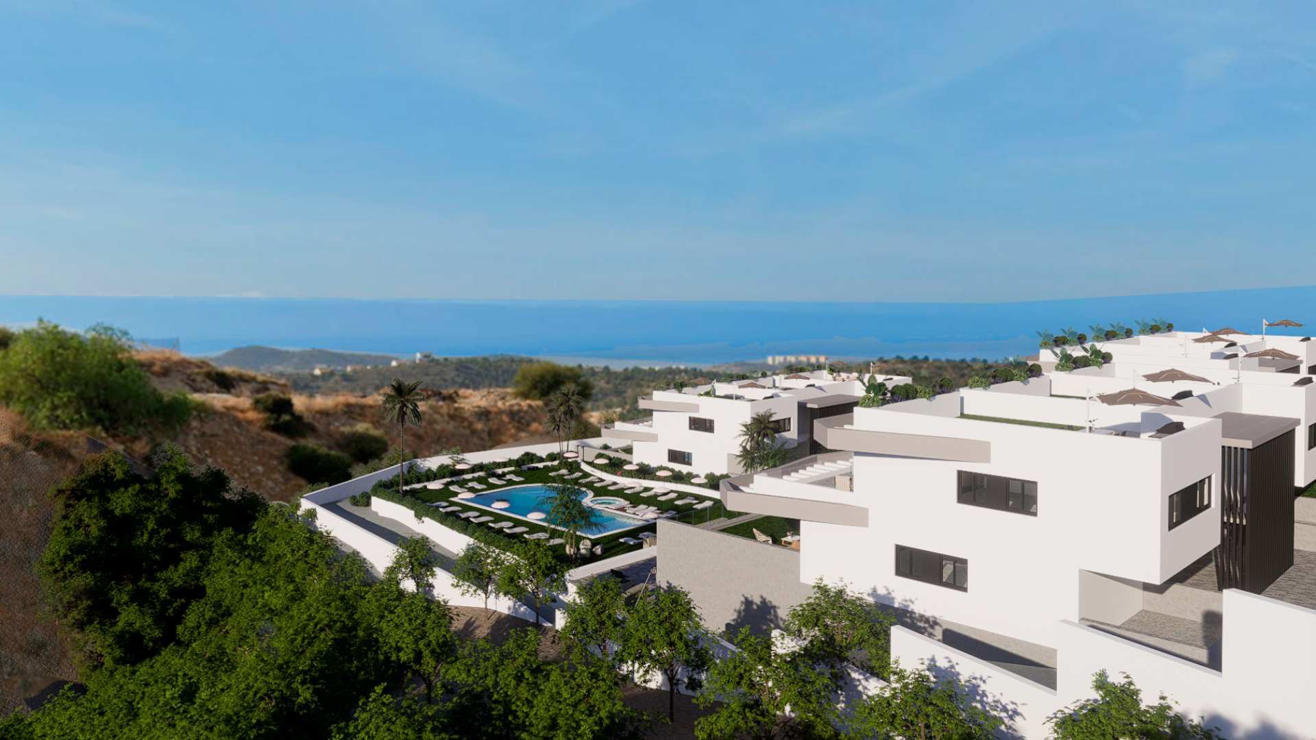 Appartement te koop Spanje