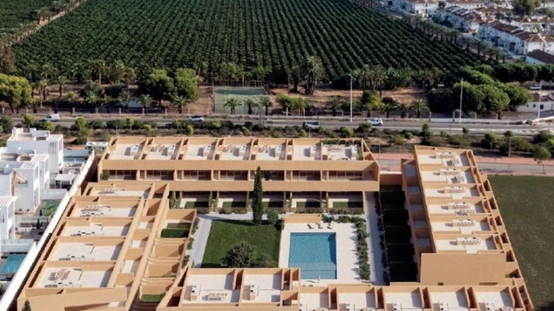 Appartements à vendre Espagne