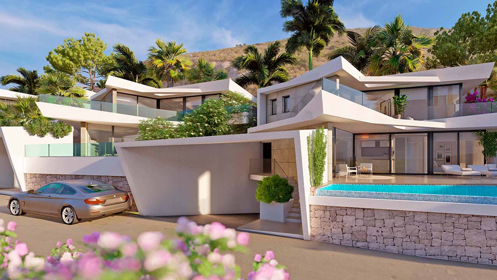 Maison à vendre Espagne