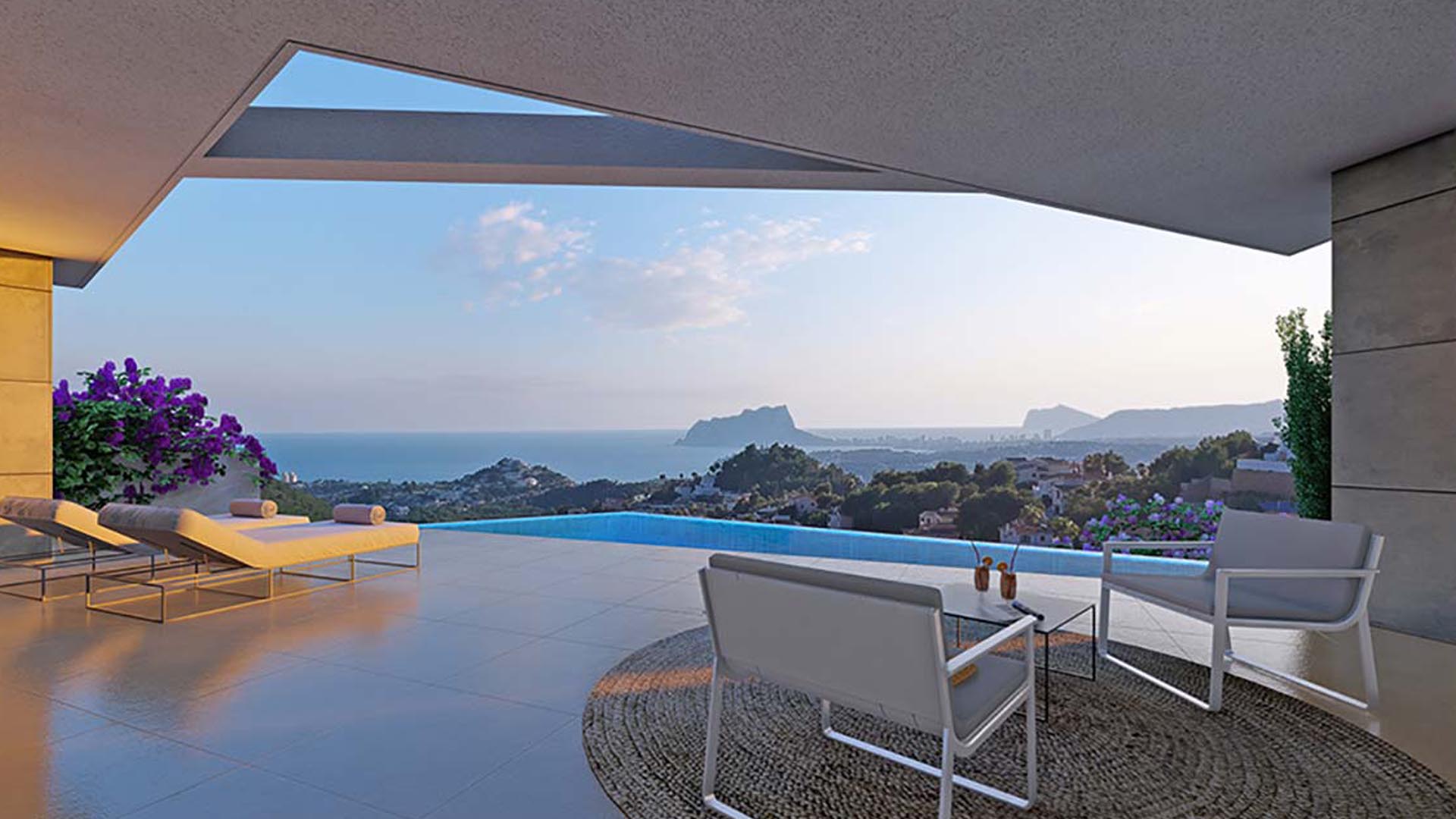 Maison à vendre Espagne