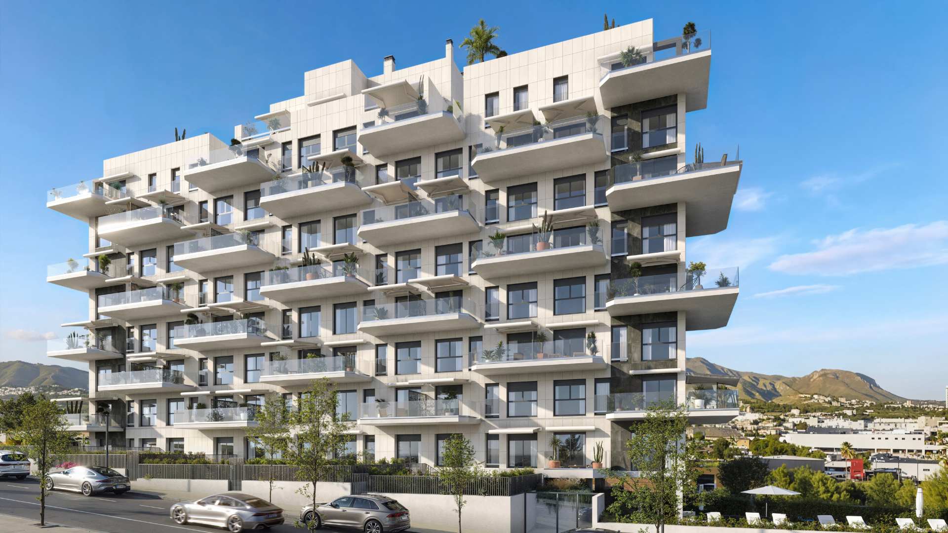 Apartments for sale Spain