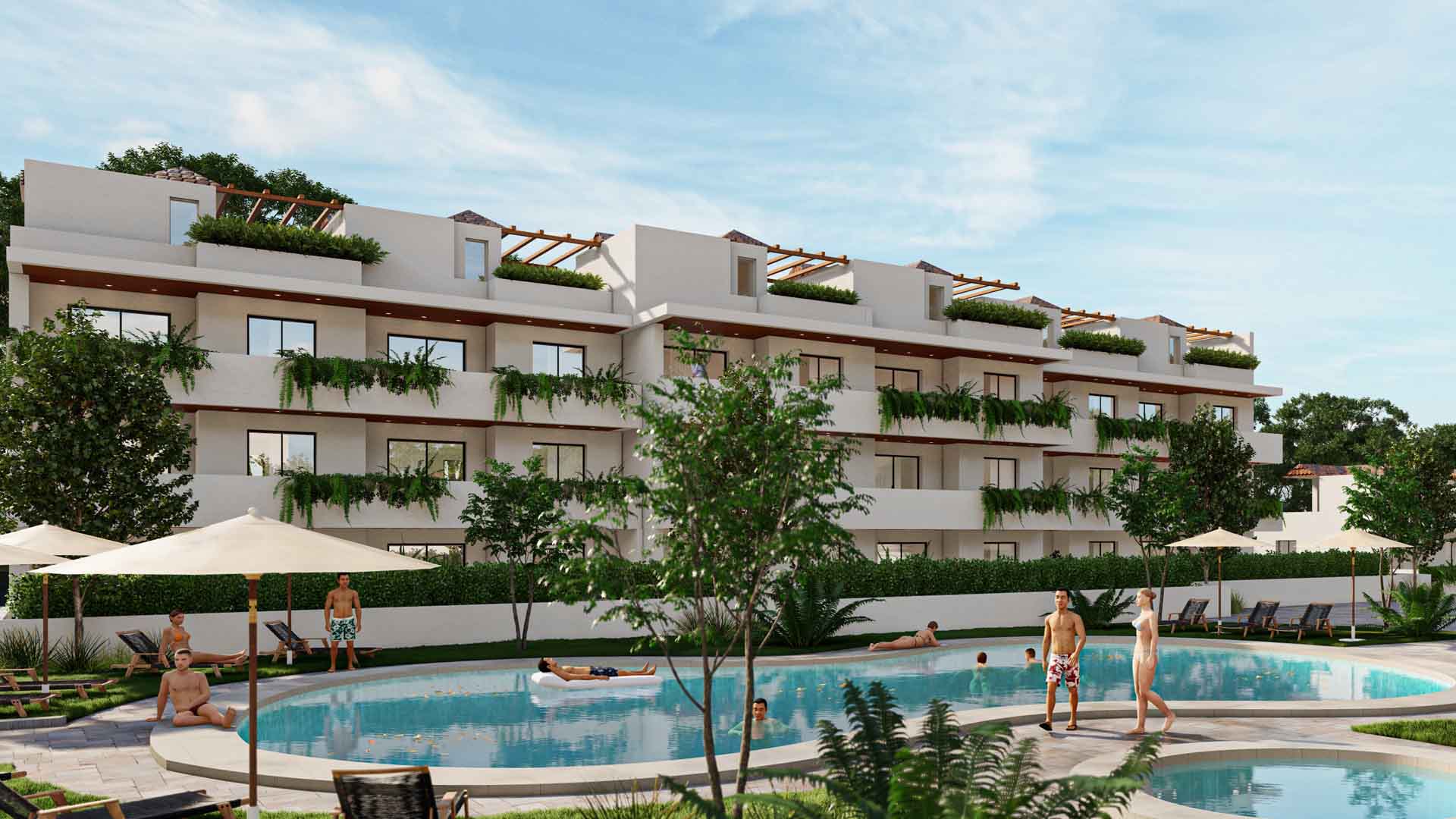 Appartement te koop Spanje
