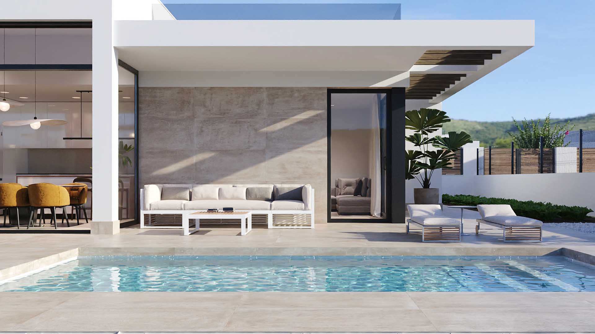 Villas à vendre Epagne