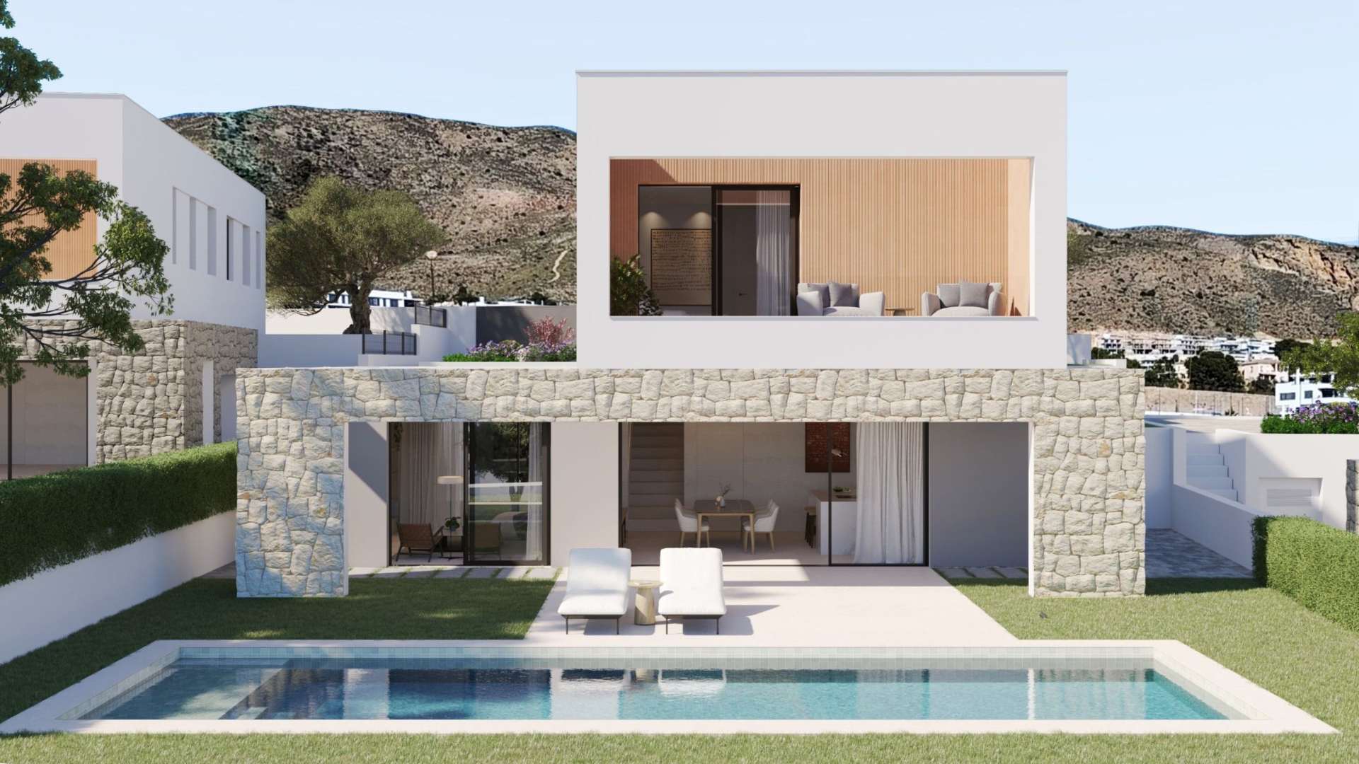Villa te koop Spanje