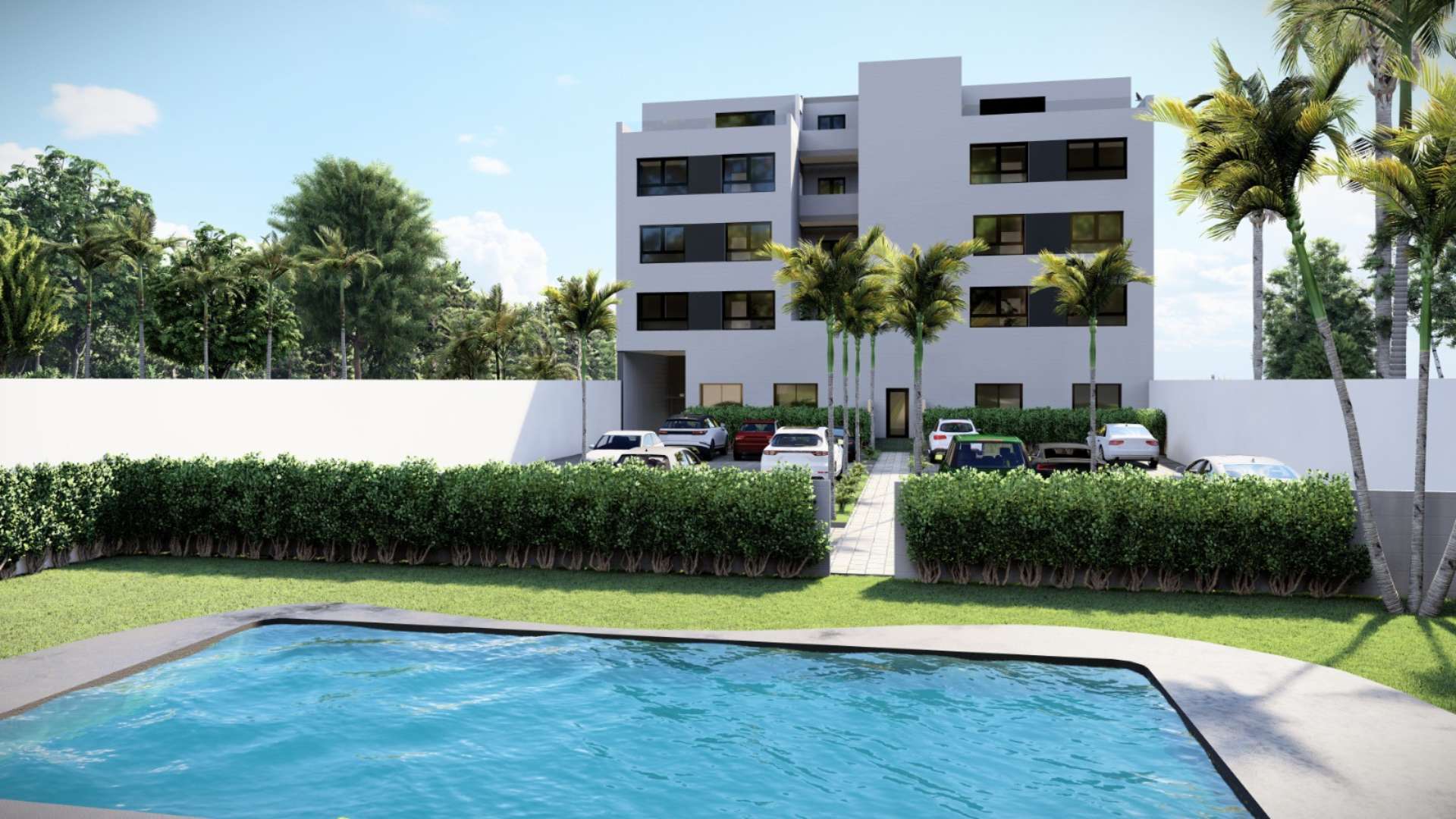 Apartments for sale Spain