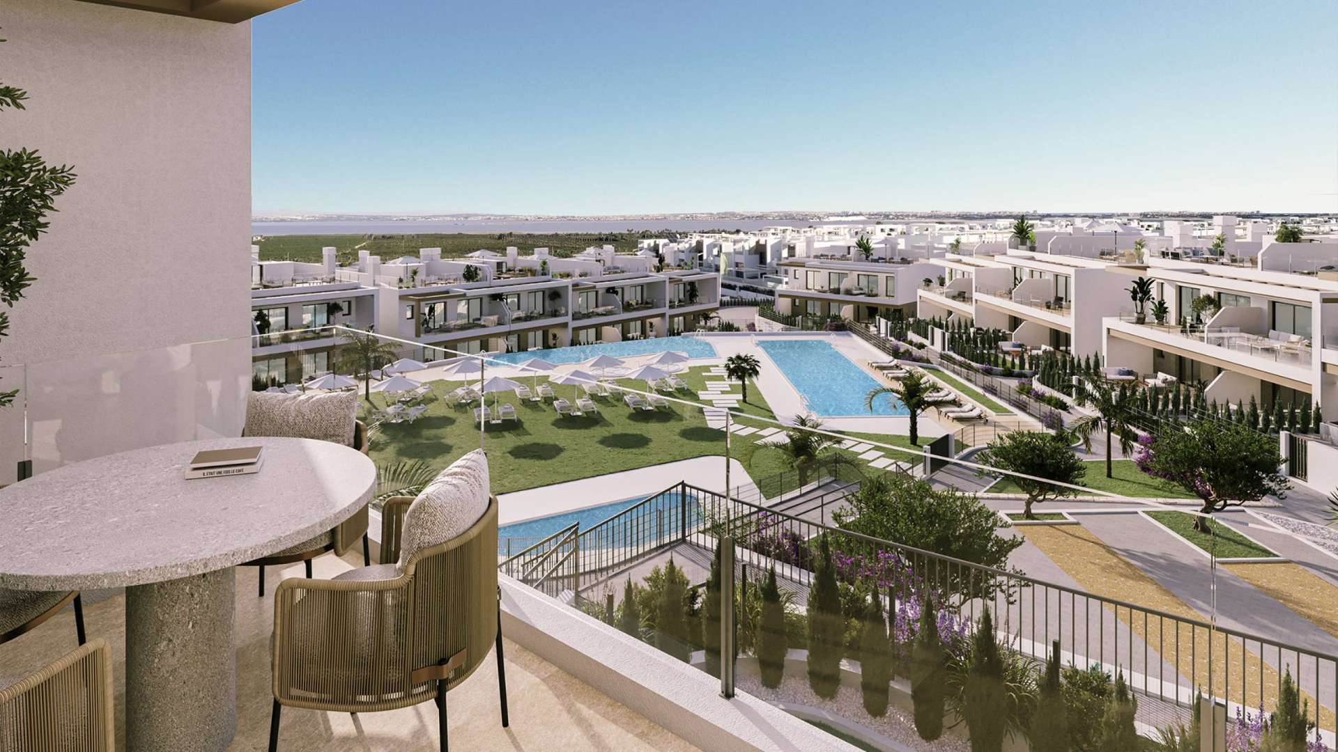 Apartments for sale Spain