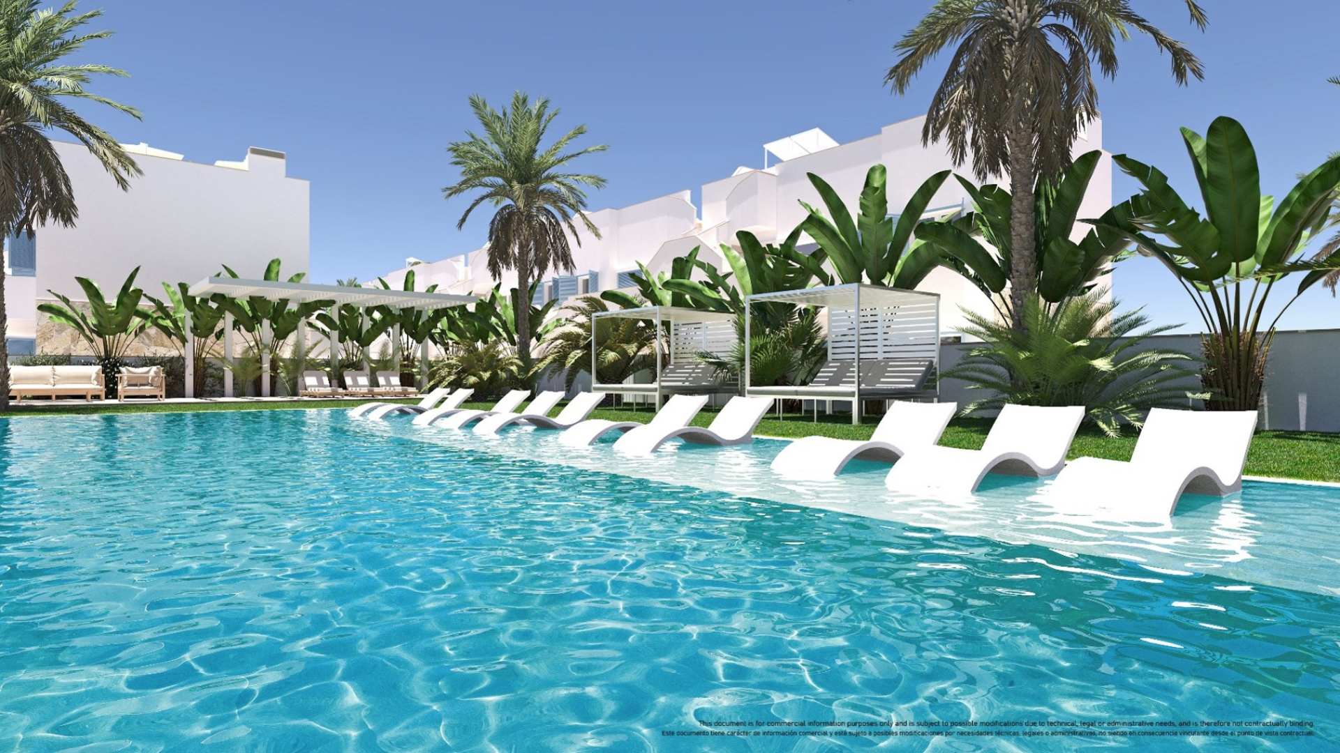 Appartementen te koop Spanje