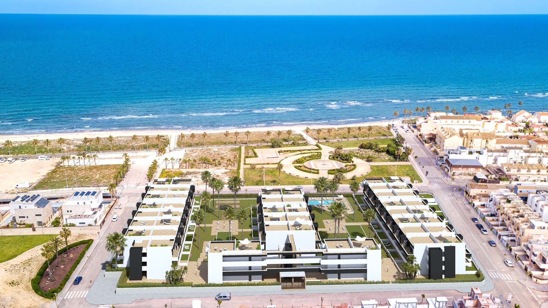 Appartements à vendre Espagne
