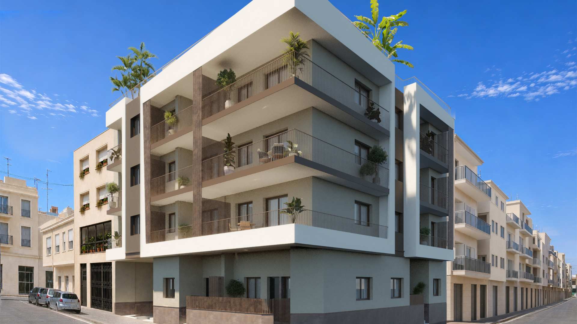 Appartement te koop Spanje