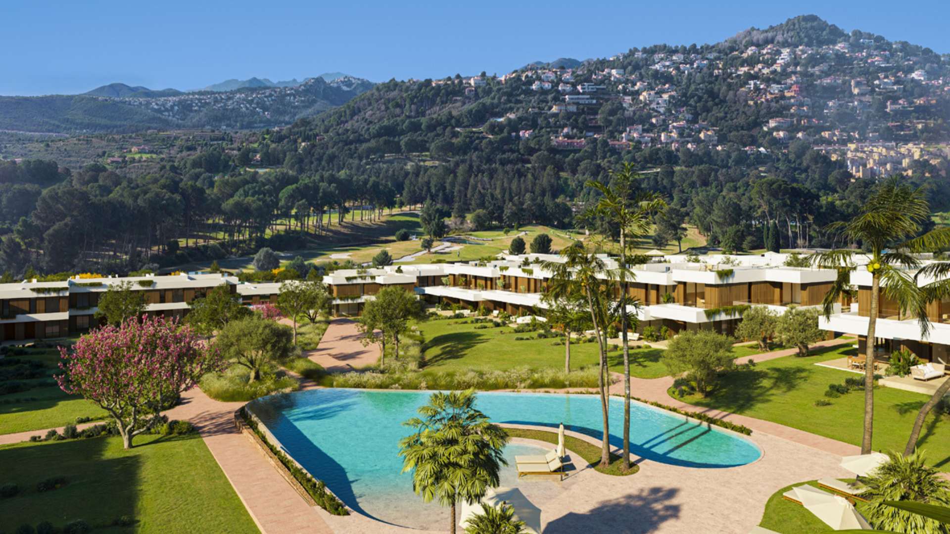 Villas te koop in Spanje