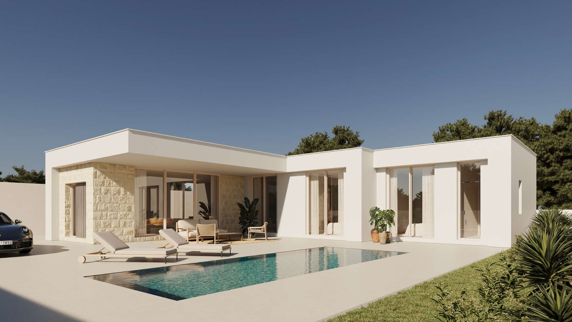 Villa te koop Spanje