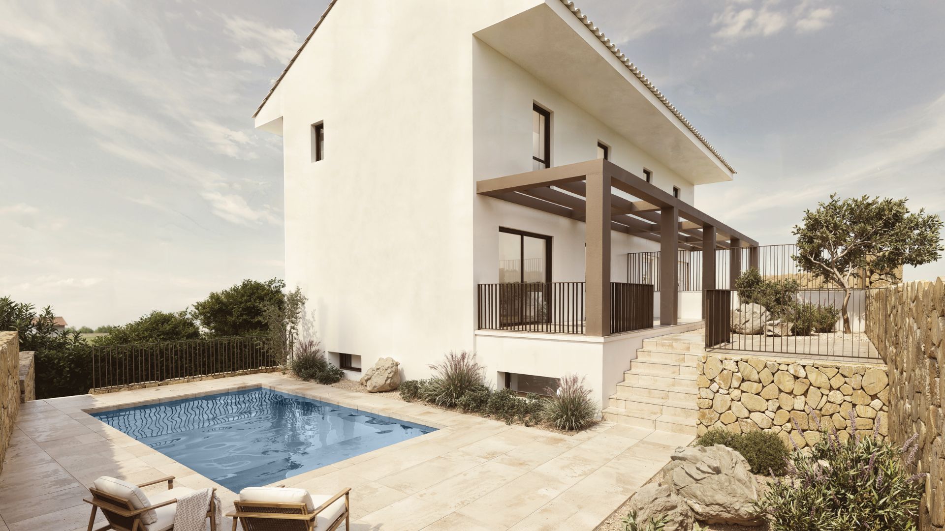 Villa te koop Spanje