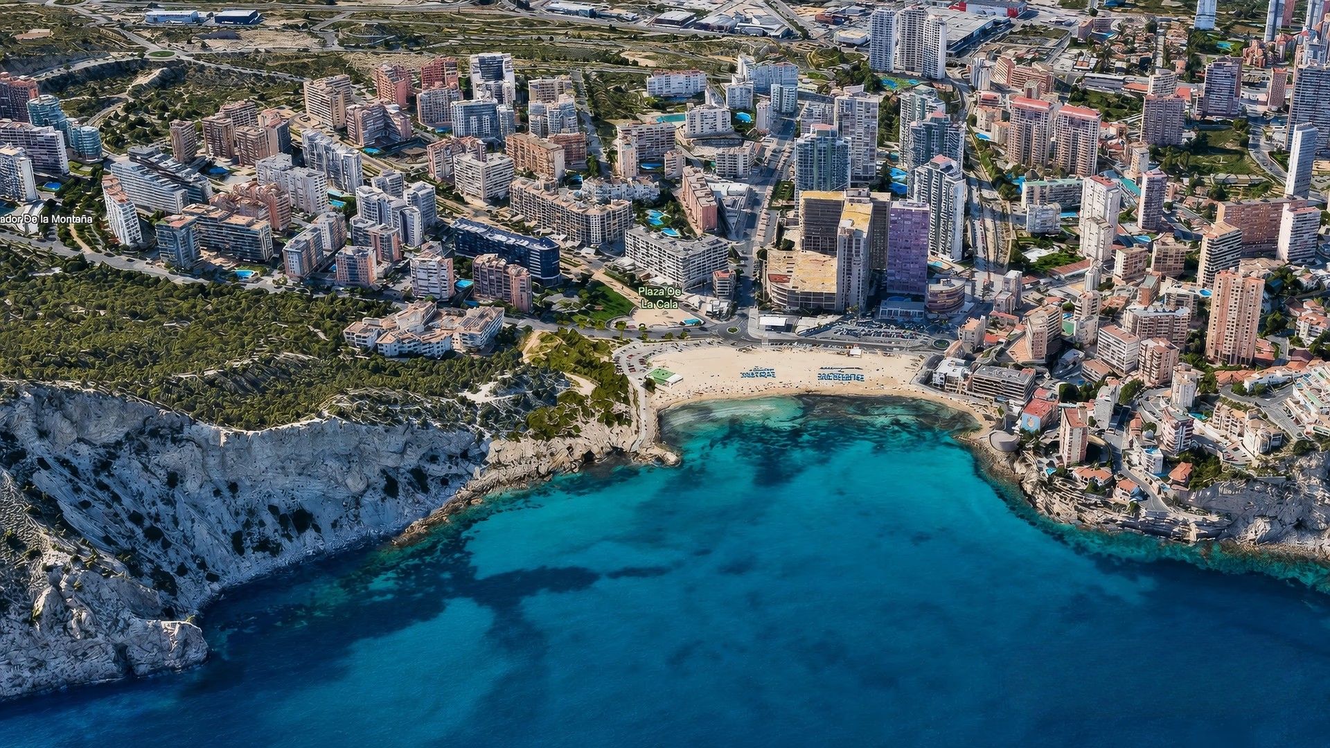 Appartement te koop Spanje