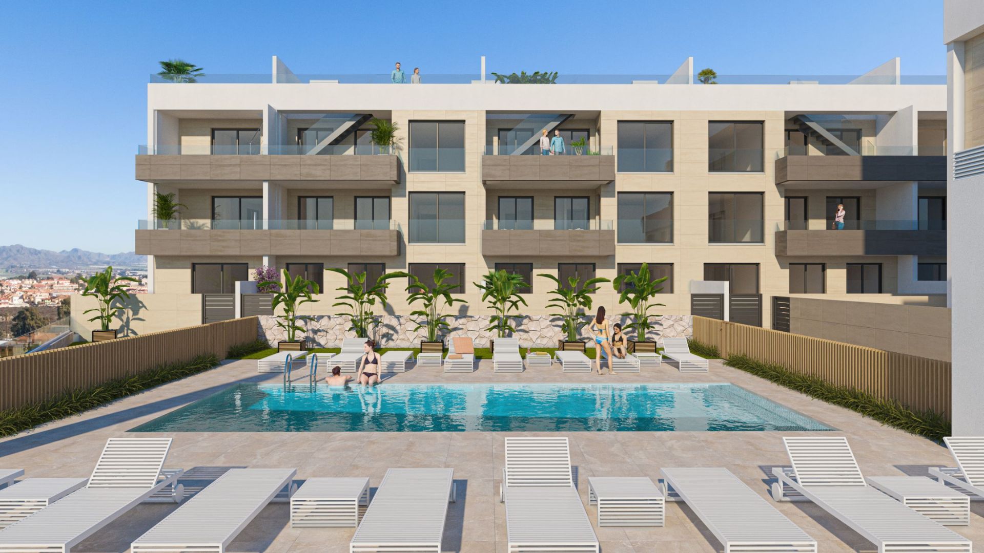 Appartement te koop Spanje