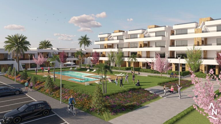 Appartement te koop Spanje