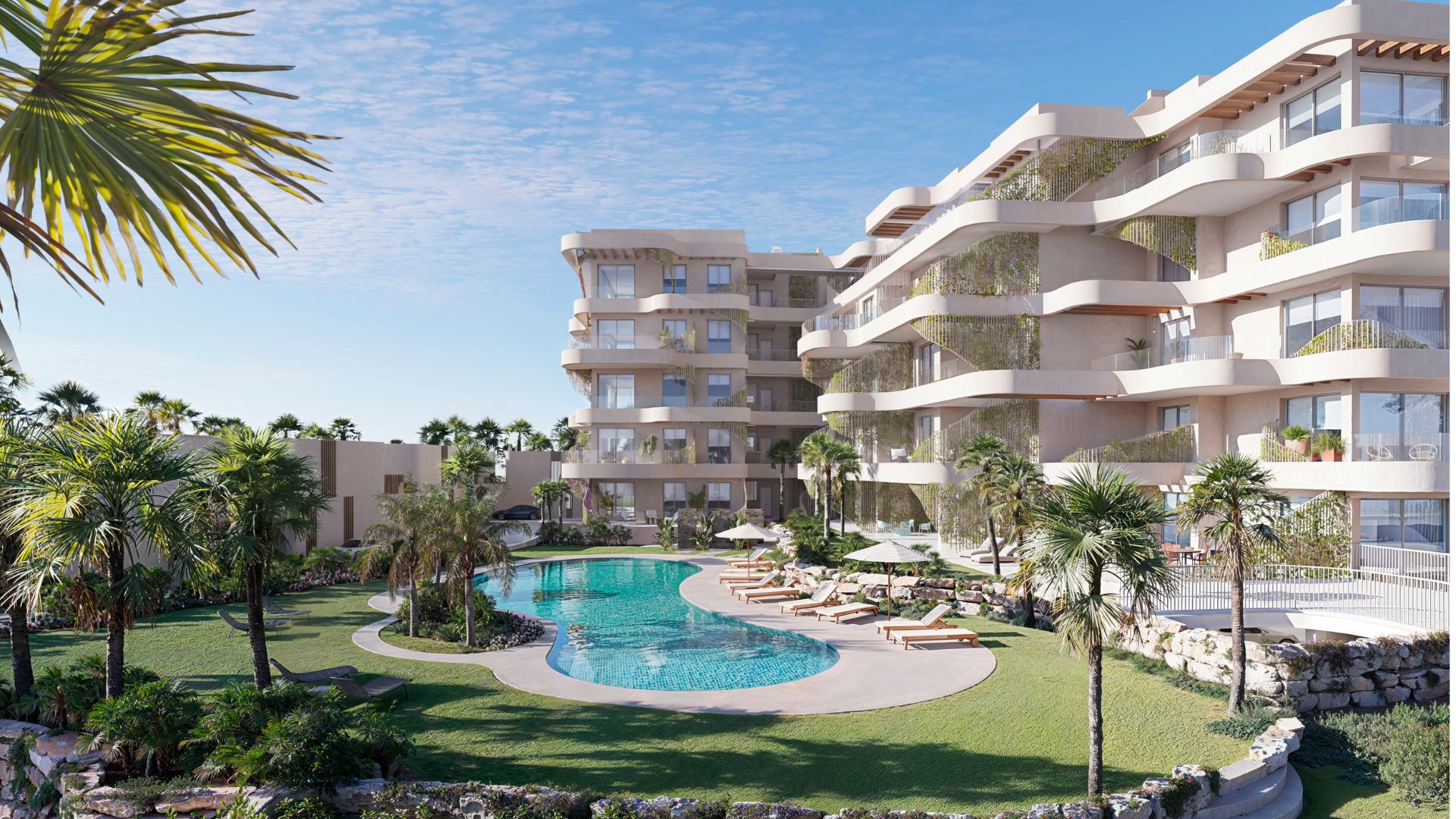 Appartement te koop Spanje