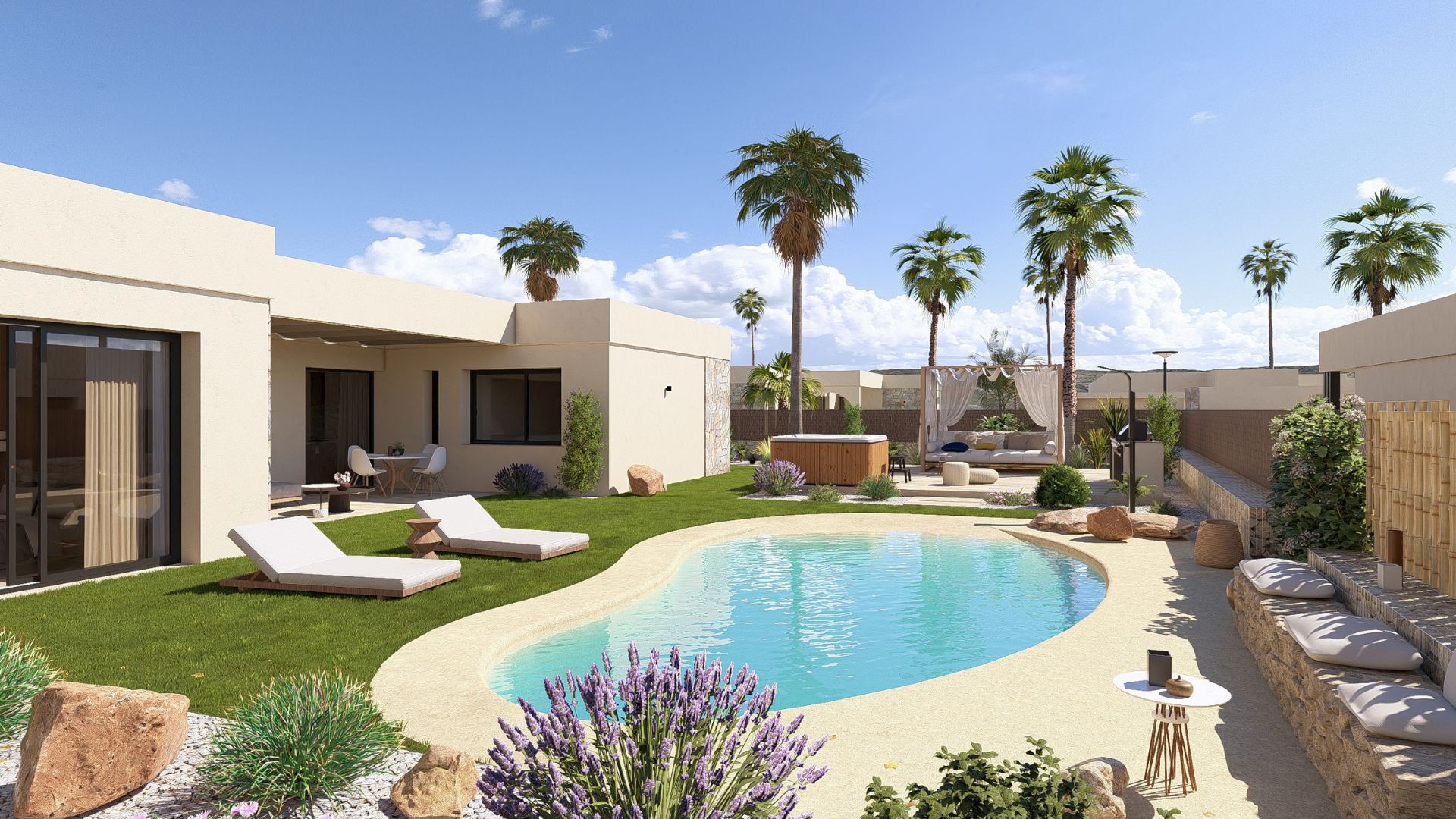 Villas for sale at Altaona golf